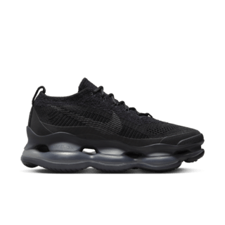 Fecha de lanzamiento del Air Max Scorpion "Black" para mujer (DJ4702-002)