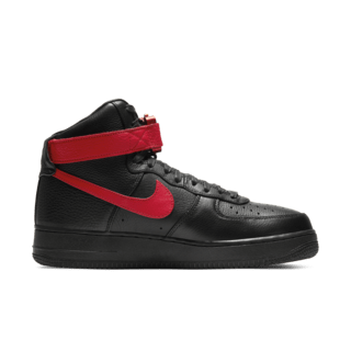 Air Force 1 x Alyx „Fekete és University Red” (CQ4018-004) megjelenési dátum