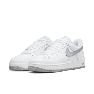 【NIKE公式】エア フォース 1 LOW 'Color of the Month' (DZ6755-100 / NIKE AF 1 LOW RETRO)