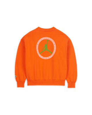 วันเปิดตัว Jordan x TITAN Apparel Collection