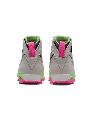 Air Jordan 7 "Tennis Day" 'Phantom and Lime Blast' (IV6508-030) Release Date