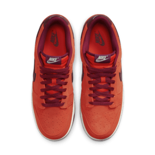 Fecha de lanzamiento del Dunk Low Retro Premium "Naranja team" (DQ8801-800)