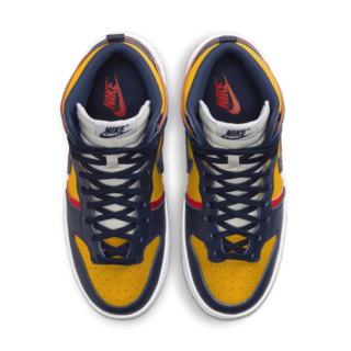 Lanceringsdato for Dunk High Up "Varsity Maize" til kvinder