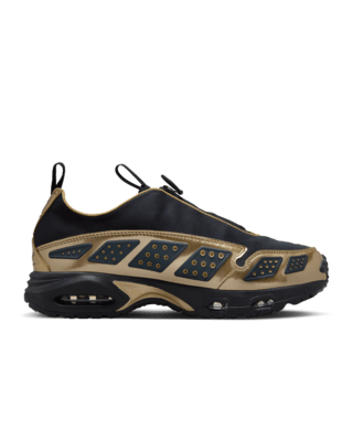 Fecha de lanzamiento de los Air Max SNDR "Black and Metallic Gold" (HJ4130-002)