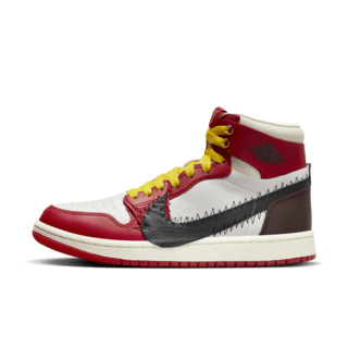 Air Jordan 1 Zoom CMFT 2 x Teyana Taylor 'Gym Red' (FJ0604-601) Release Date