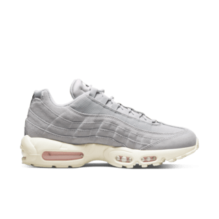 วันเปิดตัว Air Max 95 "Grey Fog and Pink Foam" (DX2670-001)