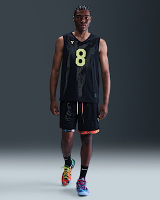 Kobe Nike Dri-FIT Reversible Jersey Release Date