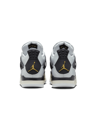 Older Kids' Air Jordan 4 'Pure Platinum' (FZ8585-070) release date
