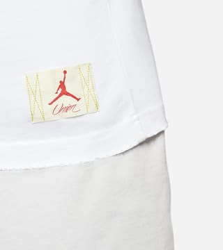 Fecha de lanzamiento de las playeras Jordan x UNION