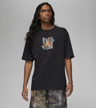 วันเปิดตัว Jordan x UNDEFEATED Apparel Collection