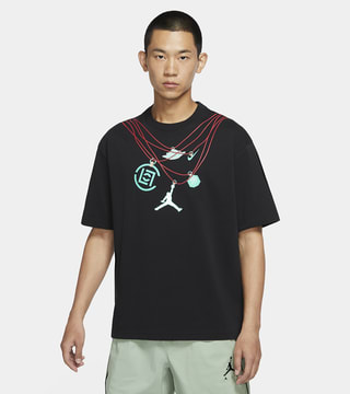 Jordan x CLOT kledingcollectie — releasedatum