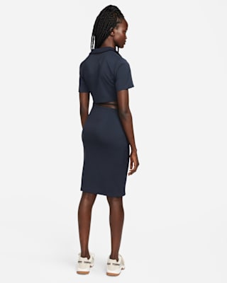 Fecha de lanzamiento de los vestidos y faldas Nike x Jacquemus