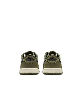 에어 조던 1 로우 OG 'Medium Olive and Summit White'(HQ6998-200) 출시일