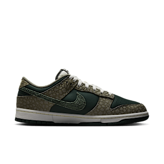 Fecha de lanzamiento de los Dunk Low "Vintage Green and Dark Stucco" (HF4878-053)
