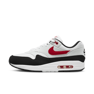 Air Max 1 'Pure Platinum and University Red' (FD9082-101) 系列發售日期
