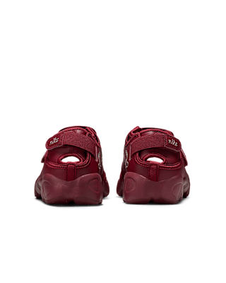 Women's Air Rift Leather 'Team Red' (IH7318-677) release date