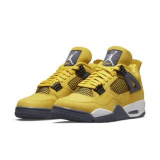 Air Jordan 4 'Tour Yellow' 發售日期