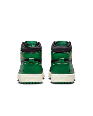 Air Jordan 1 High G x Eastside Golf 'Black and Malachite' 發售日期 (FJ0849-001)