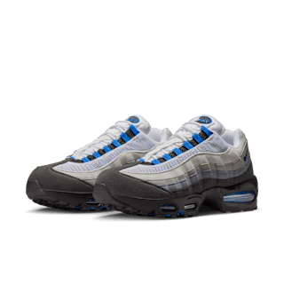 Air Max 95 'Cool Grey and Blue Spark' (IM7410-100) Release Date