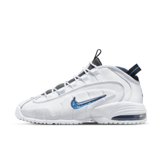 วันเปิดตัว Air Max Penny "White and Varsity Royal" (DV0684-100)