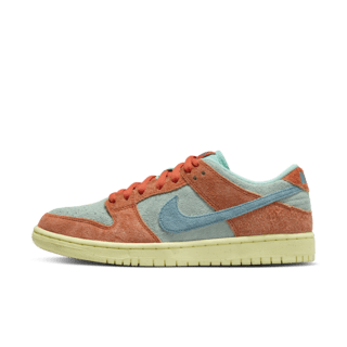 Nike SB Dunk 低筒鞋 'Orange and Emerald Rise' (DV5429-800) 發售日期 
