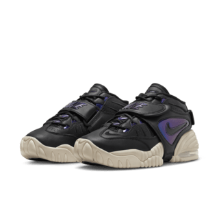Women's Air Adjust Force 2023 'Black and Vivid Purple' (DV7409-001) 發售日期