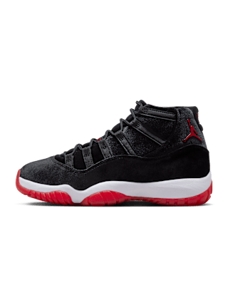 Fecha de lanzamiento de los Air Jordan 11 "Bred Velvet" para mujer (DB5457-061)