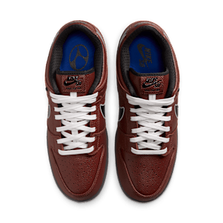Nike SB Dunk Low Pro x Limosine Skateboards 'Brown and Black' (HJ4131-200) Release Date