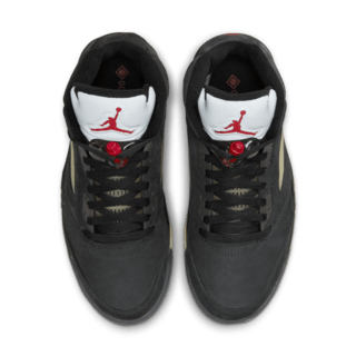 Lanceringsdato for Air Jordan 5 "GORE-TEX" til kvinder (DR0092-001)