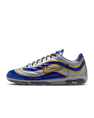 Fecha de lanzamiento de los Cryoshot Mercurial Vapor R9 OG "Old Royal and Metallic Silver" (IQ8160-400)