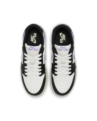 Older Kids' Air Jordan 1 Low Retro 'Black Raspberry' (HF0410-001) release date
