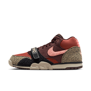 Nike SB Air Trainer 1 x Arts-Rec Skateshop 'Earth and Dusty Peach' (IF0501-200) Release Date