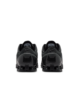 Fecha de lanzamiento de los Total 90 Shox Magia "Black" para mujer (IO9934-001)