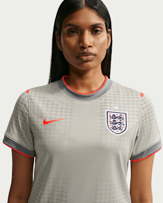 England x Palace Women's Short-Sleeve Soccer Top Release Date
