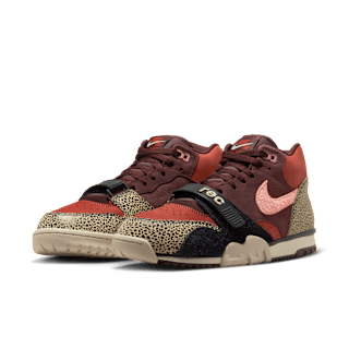 Nike SB Air Trainer 1 x Arts-Rec Skateshop 'Earth and Dusty Peach' (IF0501-200) Release Date