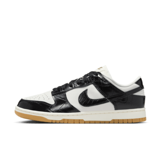 Fecha de lanzamiento de los Dunk Low LX "Black and Phantom" (FJ2260-003) para mujer.
