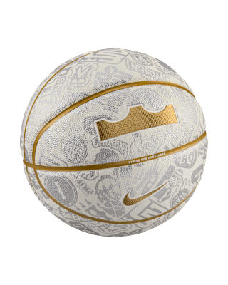 Fecha de lanzamiento del balón de básquetbol Nike Premium LeBron James "Forever King" (IU1505-151)