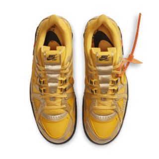 Rubber Dunk x Off-White™️ 'University Gold' 發售日期