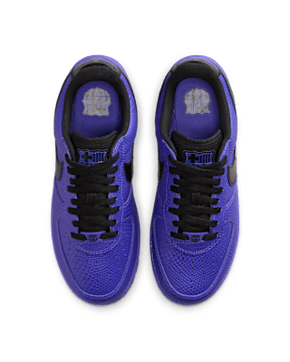Air Force 1 Low Protro x FC Barcelona "Persian Violet and Black" (II7062-500) – Erscheinungsdatum