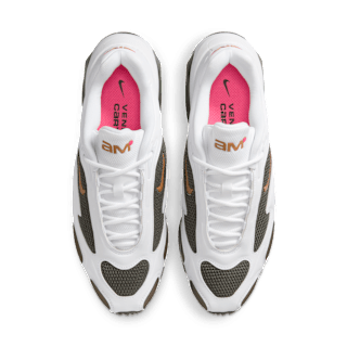 Women's Air Max Muse x Veneda Carter 'White and Cargo Khaki' (HV9928-100) Release Date