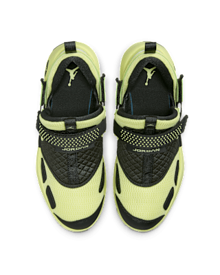 Jordan Trunner LX 'Luminous Green and Anthracite' (HQ2164-302) Release Date