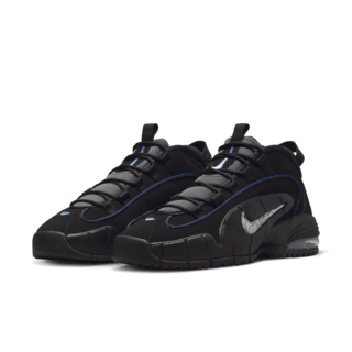 Air Max Penny 'Black and Metallic Silver' (DN2487-002) 發售日期