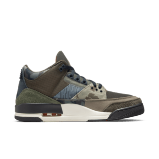 วันเปิดตัว Air Jordan 3 “Patchwork” (DO1830-200)