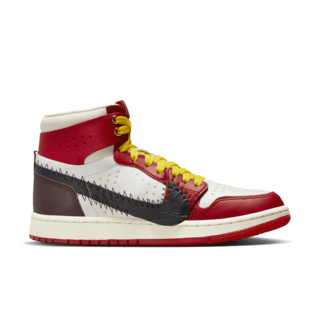 Air Jordan 1 Zoom CMFT 2 x Teyana Taylor 'Gym Red' (FJ0604-601) Release Date