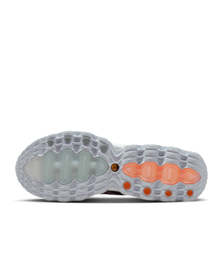 Fecha de lanzamiento de los Air Max Dn8 x Palace "Dusty Grey and Safety Orange" (IB4181-002)