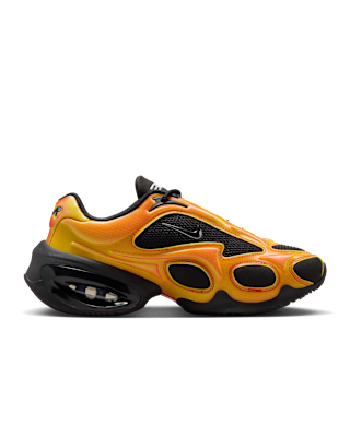 Air Max Muse "Black and Metallic Silver" für Damen (IB4396-001) – Erscheinungsdatum