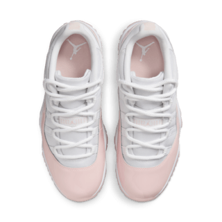 วันเปิดตัว Air Jordan 11 Low "Legend Pink" ผู้หญิง (AH7860-160)
