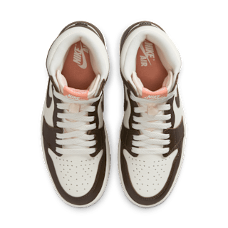 Women's Air Jordan 1 High OG 'Baroque Brown and Sail' (FD2596-200) Release Date 