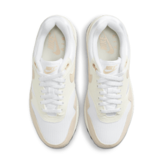 วันเปิดตัว Air Max 1 "Pale Ivory" ผู้หญิง (DZ2628-101) 
