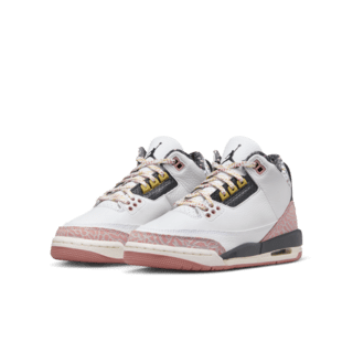 Older Kids' Air Jordan 3 'Vintage Floral' (441140-100) release date